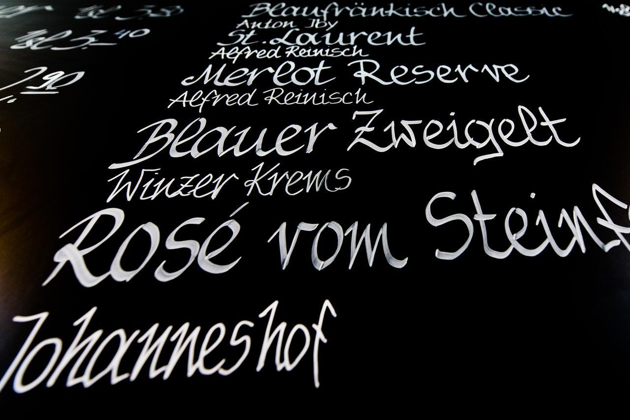 Dorfmeister Business Hotel B&B Weikersdorf am Steinfelde Bagian luar foto